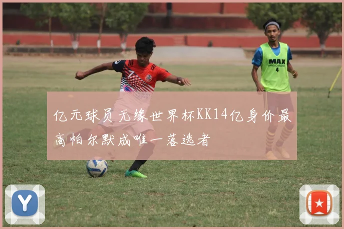 亿元球员无缘世界杯KK14亿身价最高帕尔默成唯一落选者